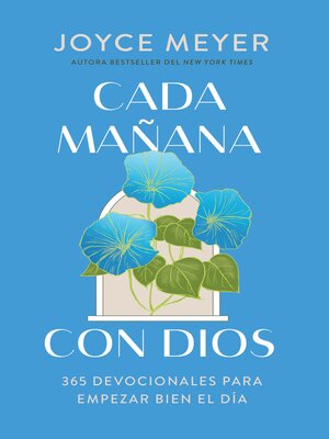 cover image of Cada mañana con Dios